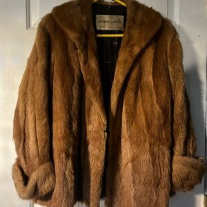 Fur jacket